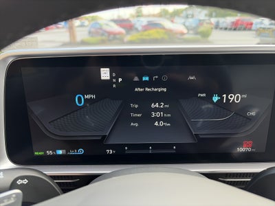 2023 Hyundai IONIQ 6 SEL