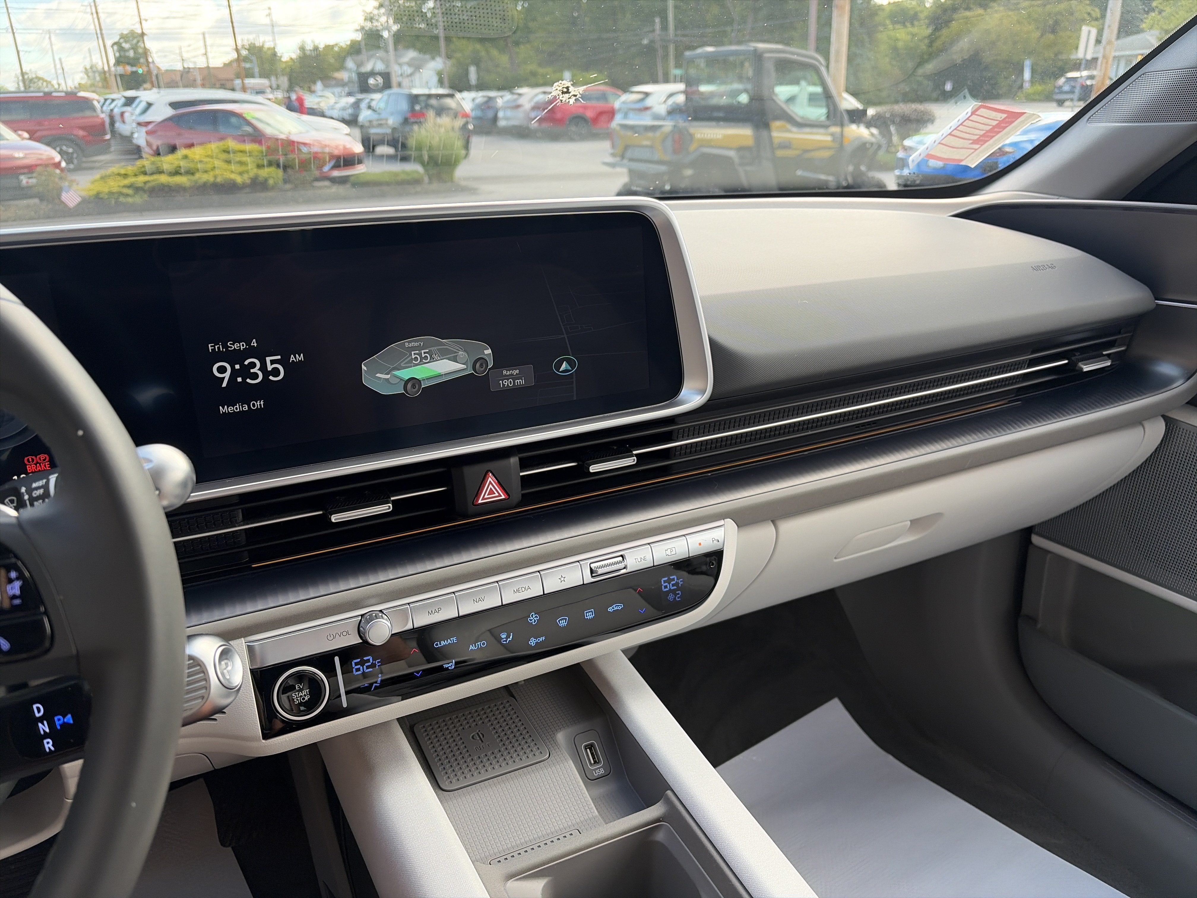 2023 Hyundai IONIQ 6 SEL