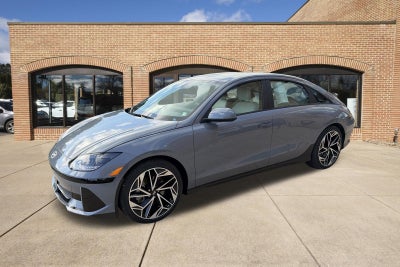 2023 Hyundai IONIQ 6 SEL