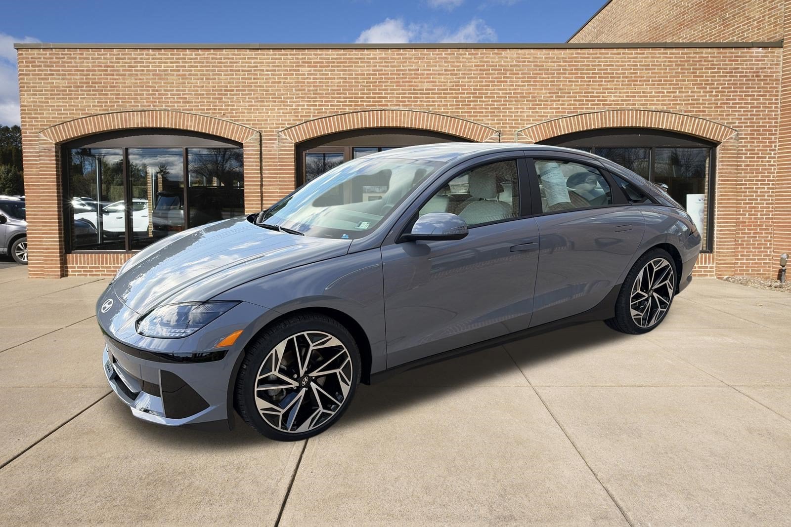 2023 Hyundai IONIQ 6 SEL