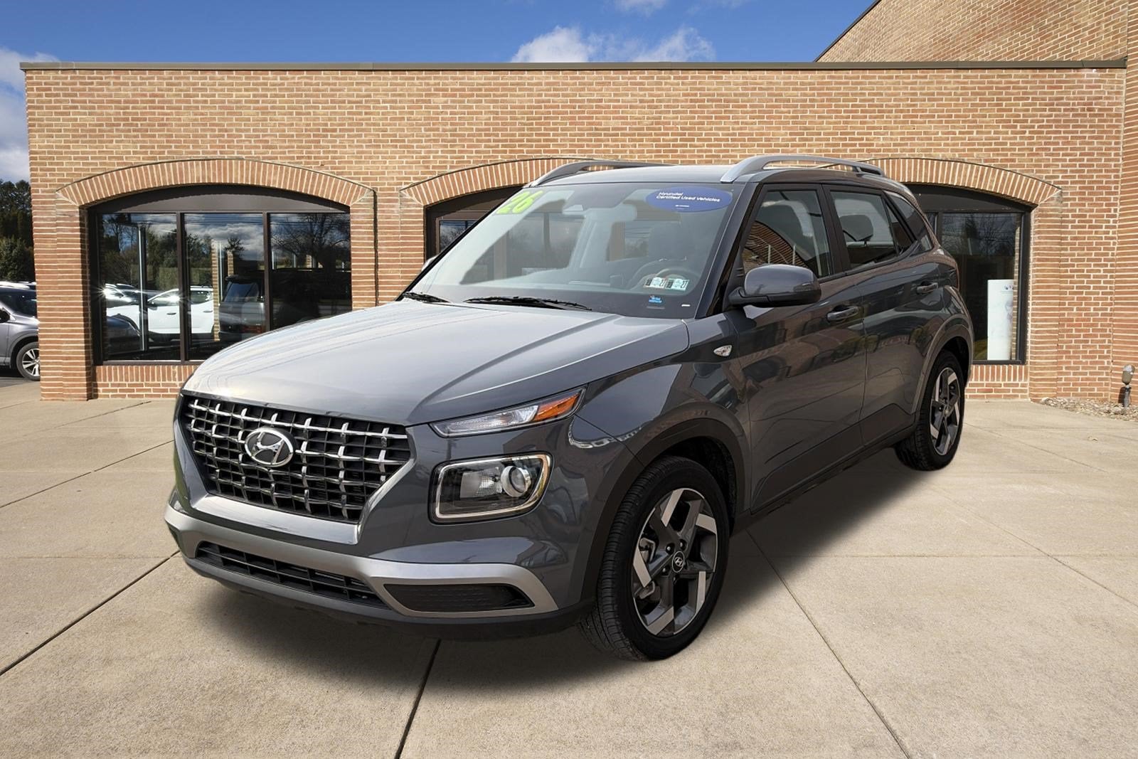 2026 Hyundai Venue SEL