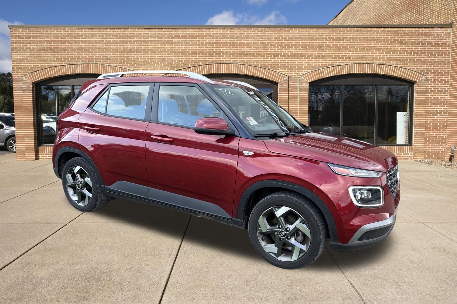 2024 Hyundai Venue Limited