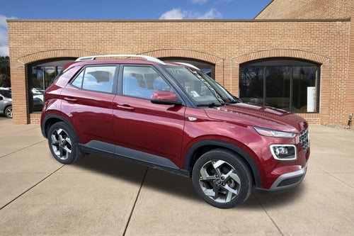 2024 Hyundai Venue Limited