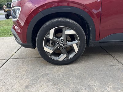 2024 Hyundai Venue Limited