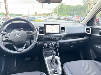2024 Hyundai Venue Limited