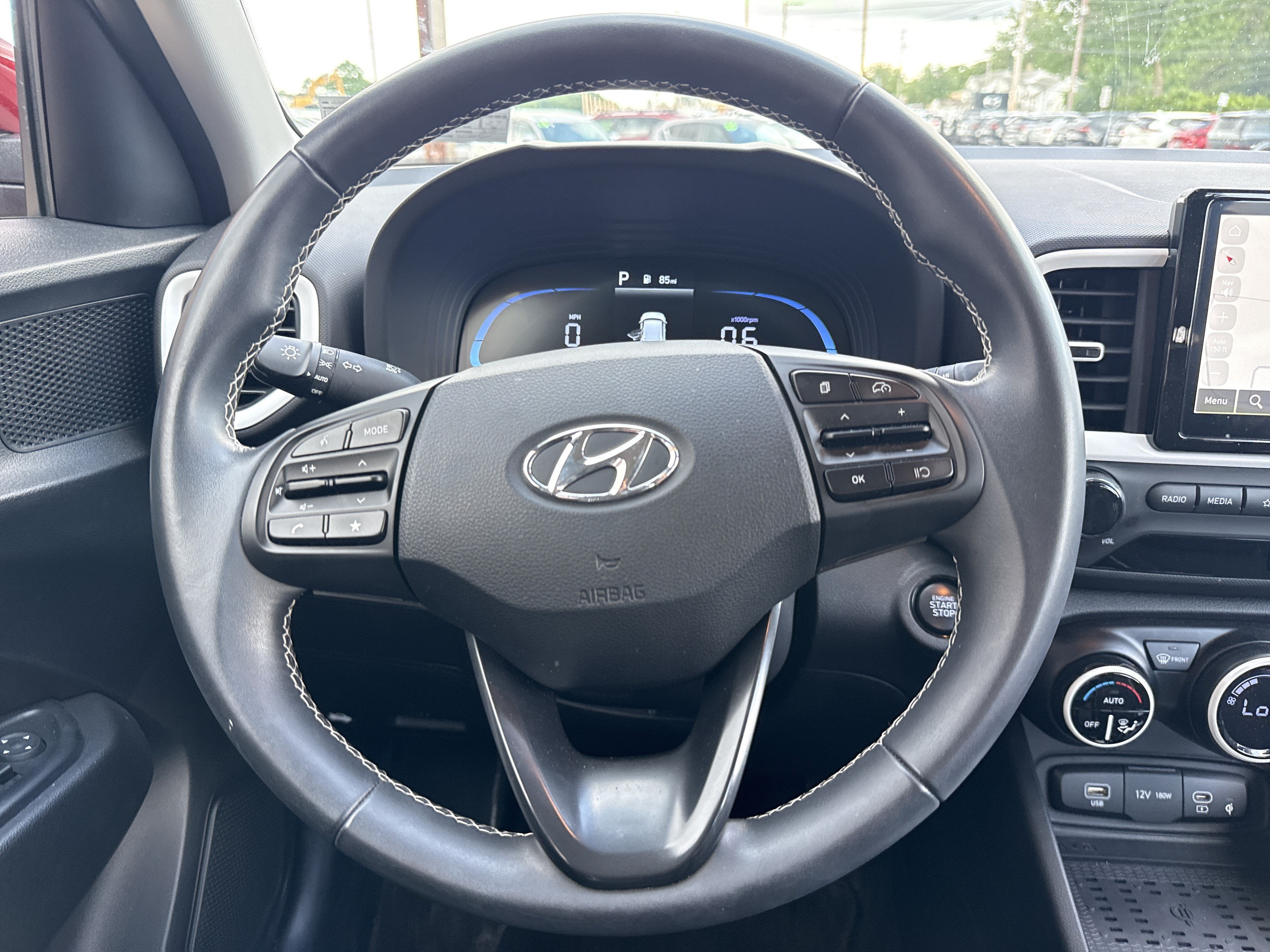 2024 Hyundai Venue Limited