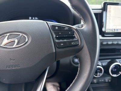 2024 Hyundai Venue Limited
