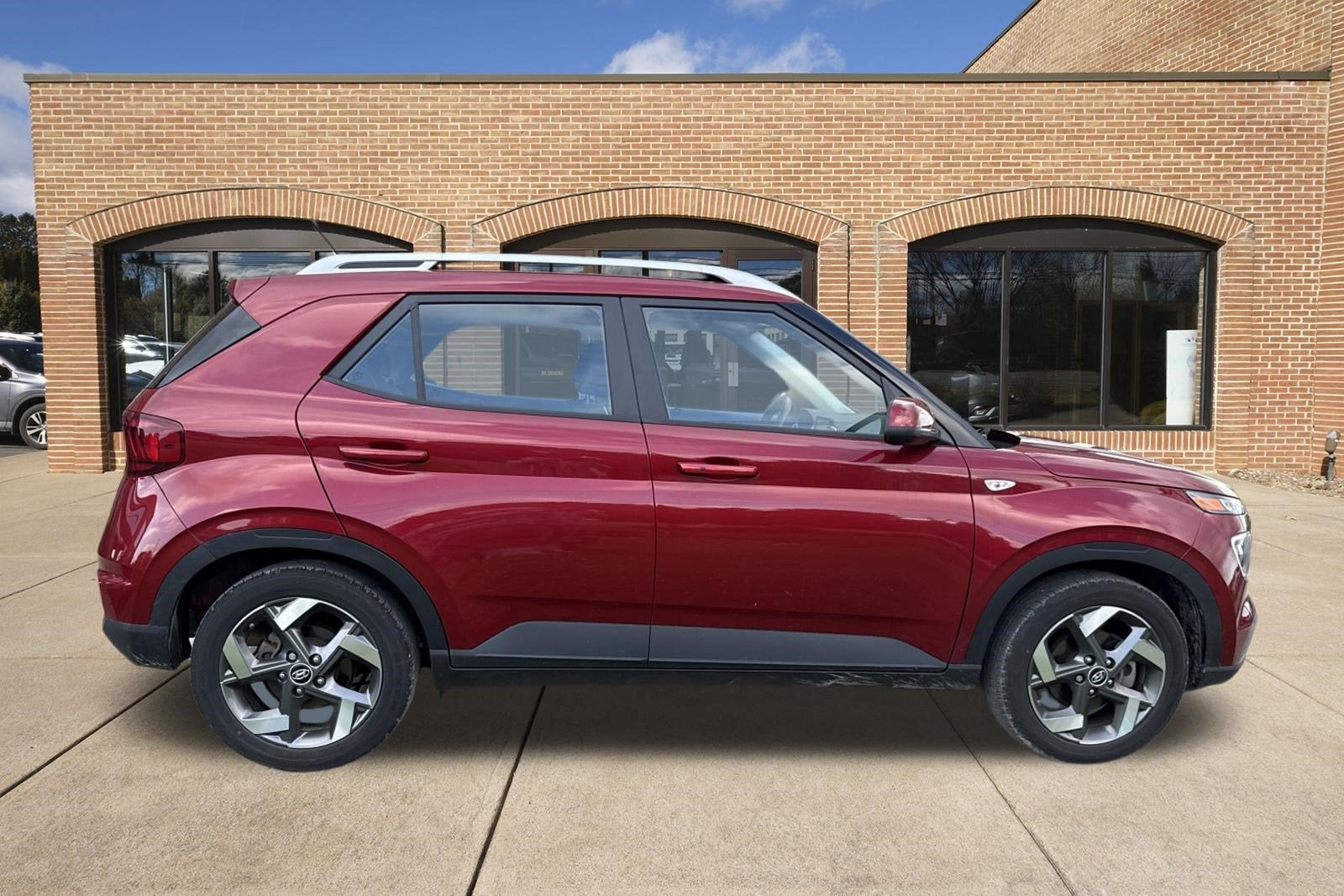 2024 Hyundai Venue Limited