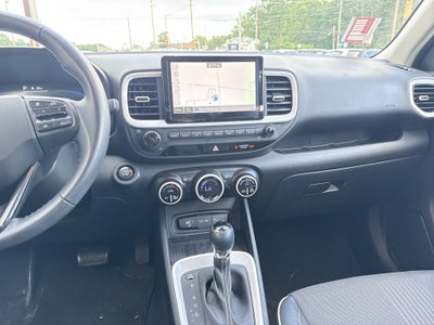 2024 Hyundai Venue Limited