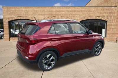2024 Hyundai Venue Limited