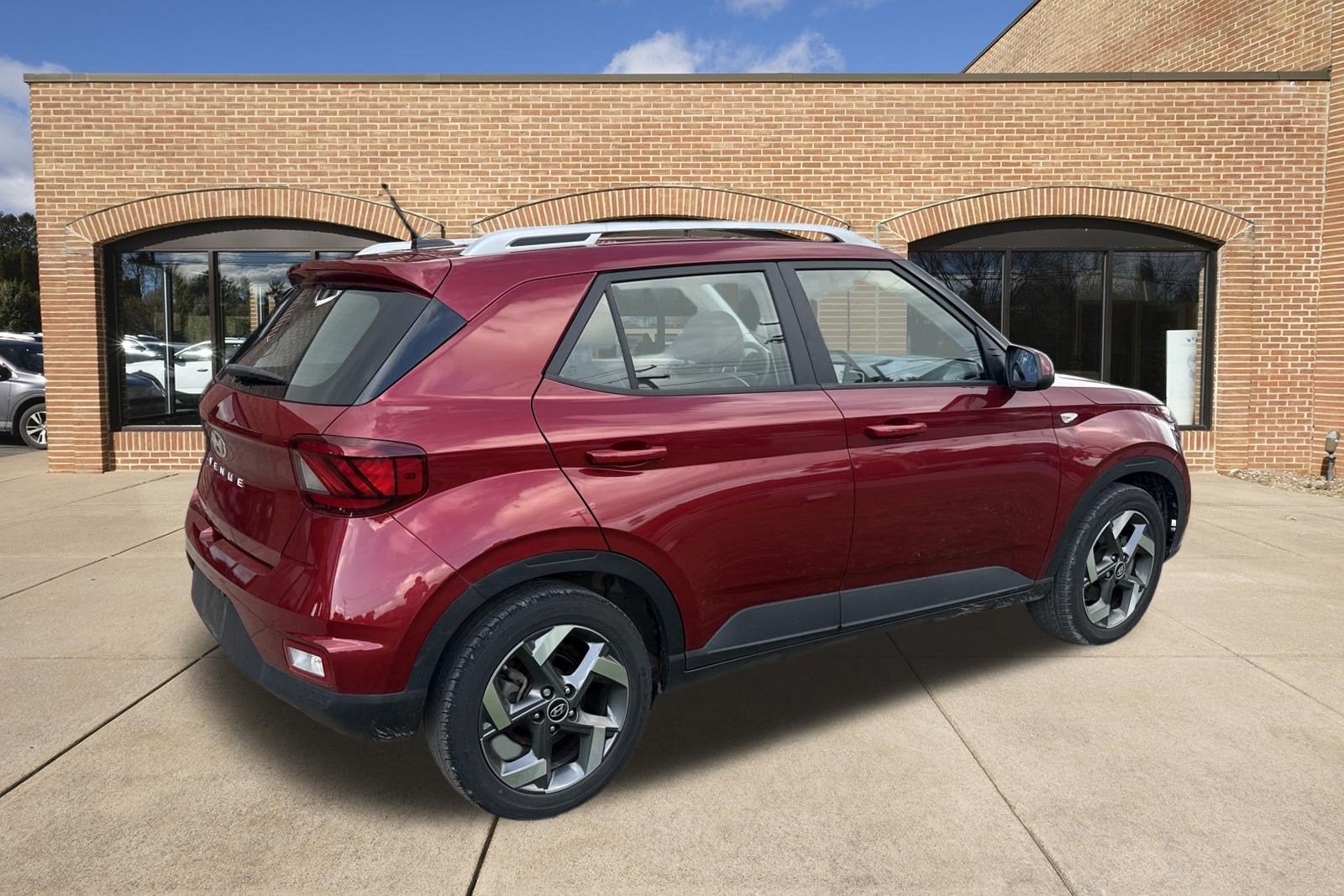 2024 Hyundai Venue Limited