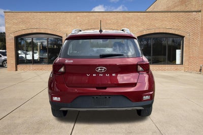 2024 Hyundai Venue Limited