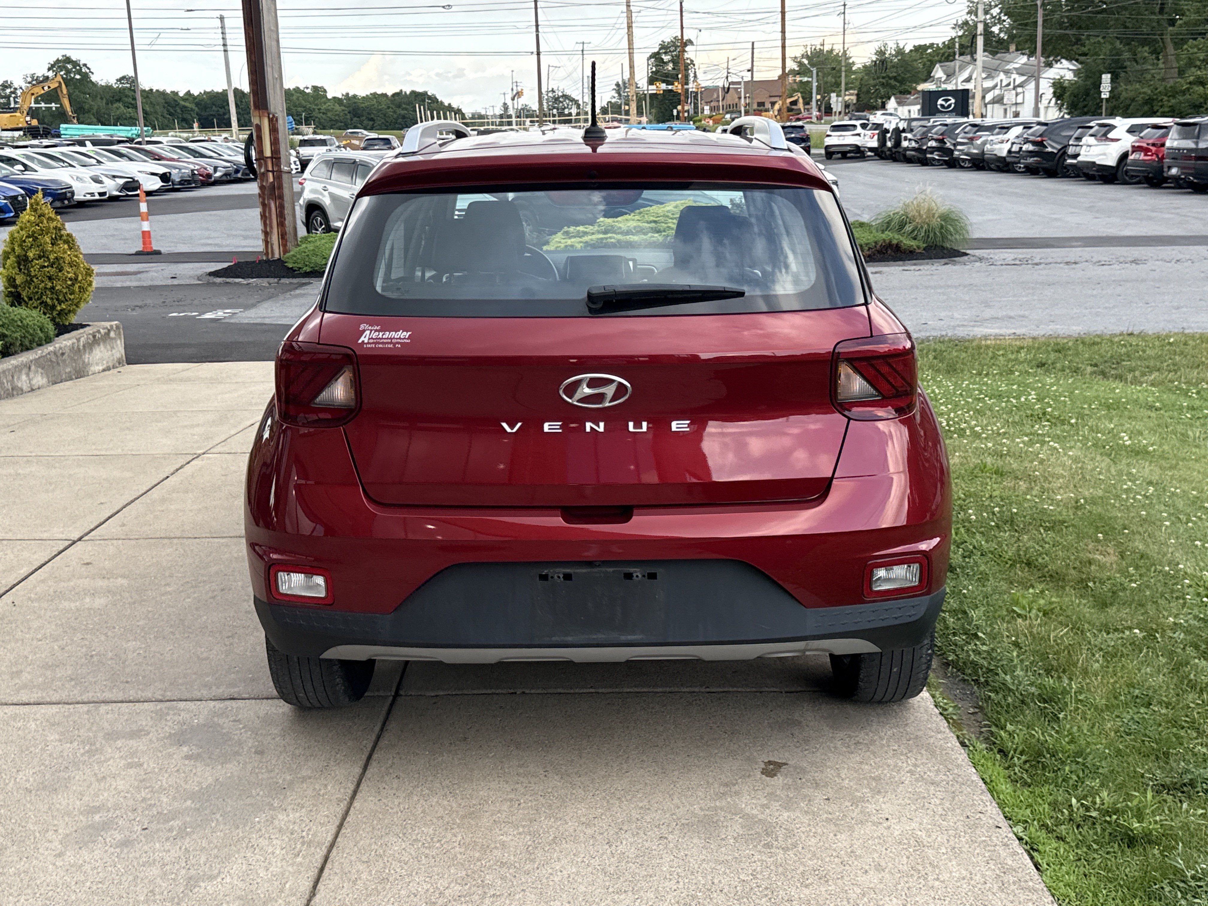 2024 Hyundai Venue Limited