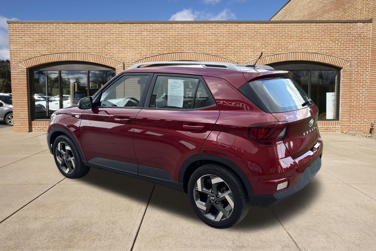 2024 Hyundai Venue Limited