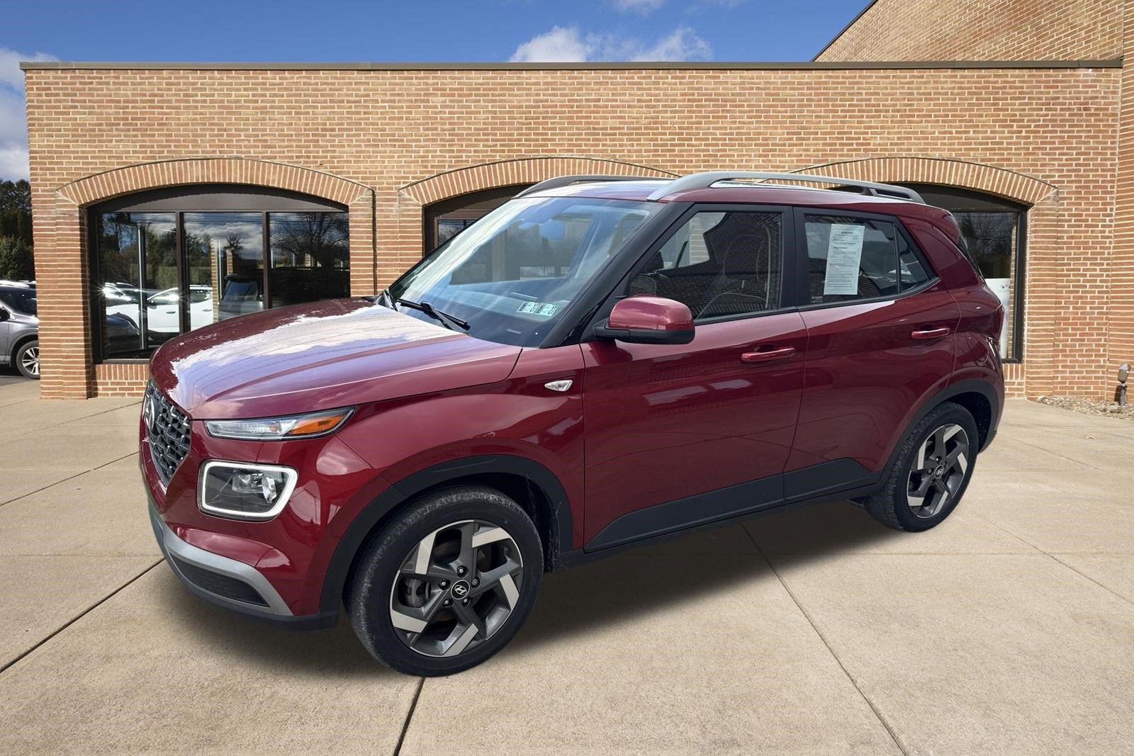 2024 Hyundai Venue Limited