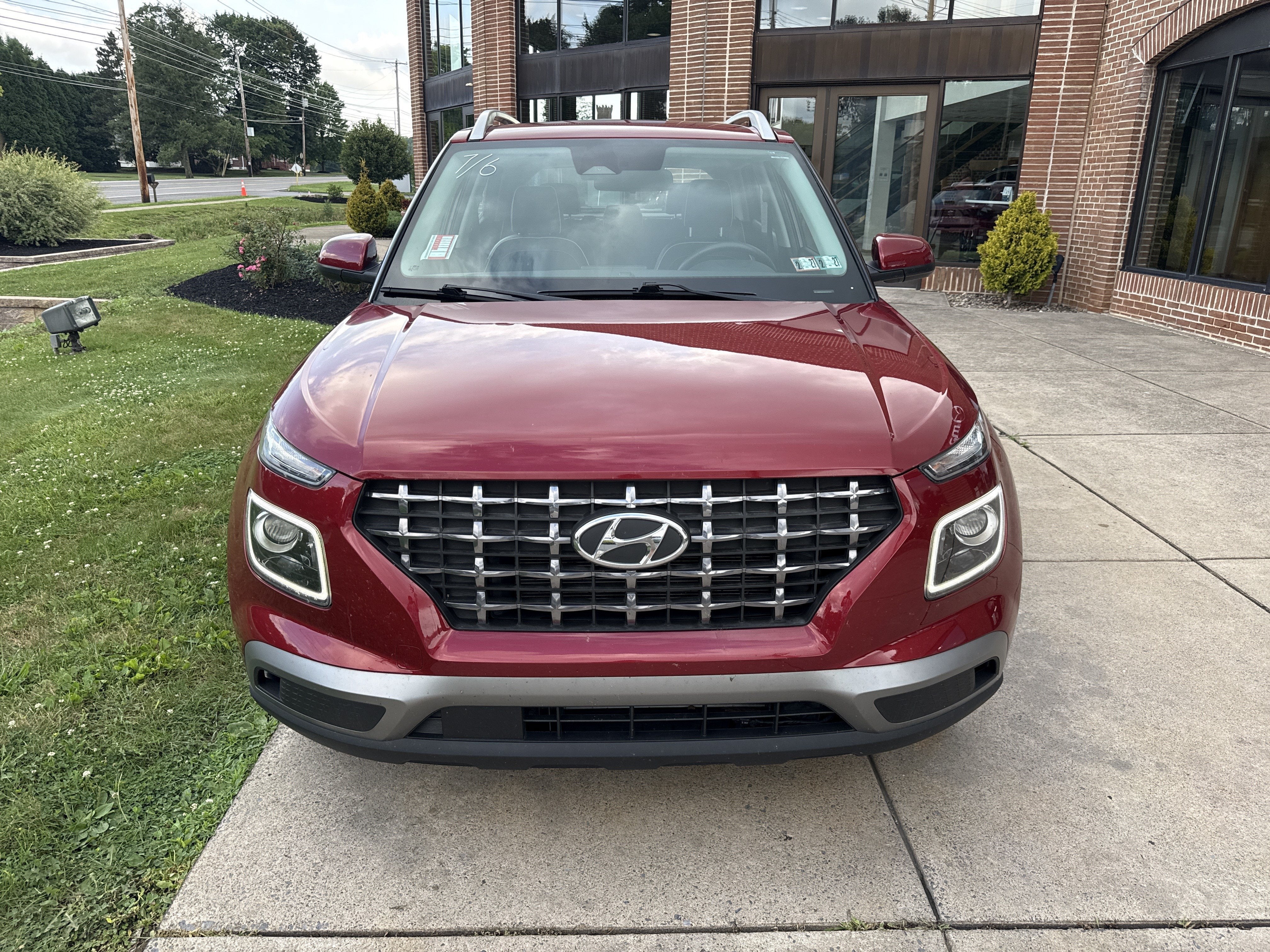 2024 Hyundai Venue Limited
