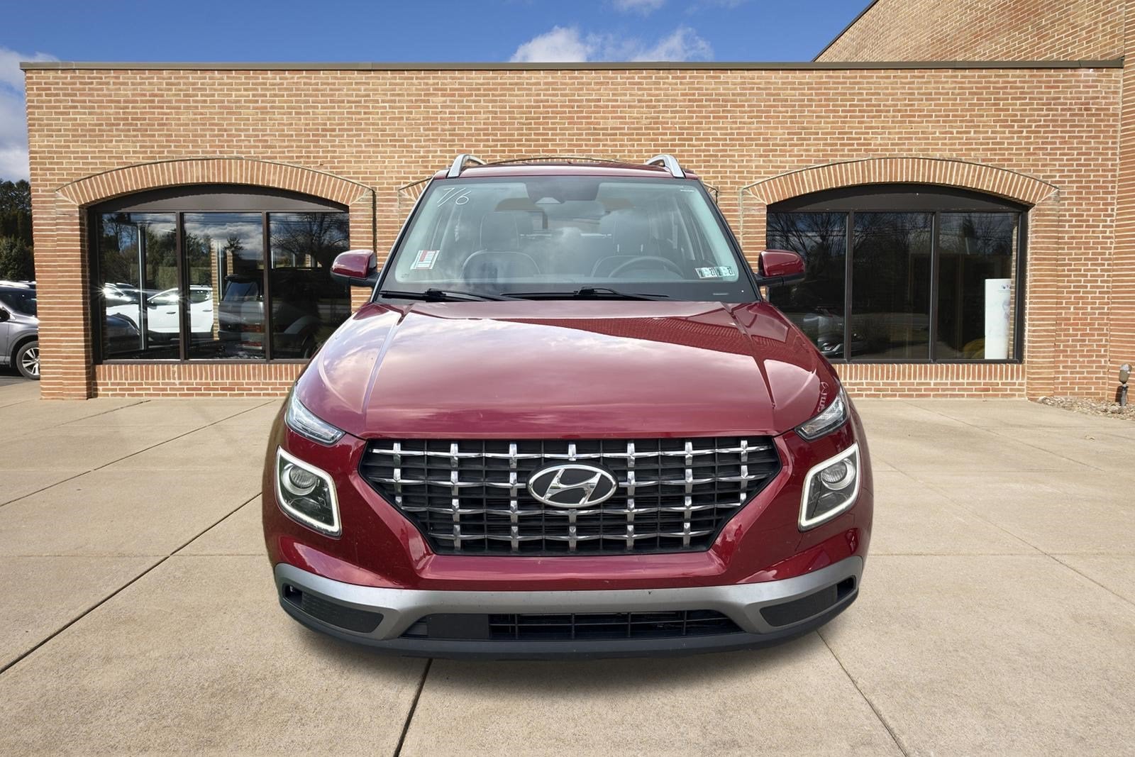 2024 Hyundai Venue Limited
