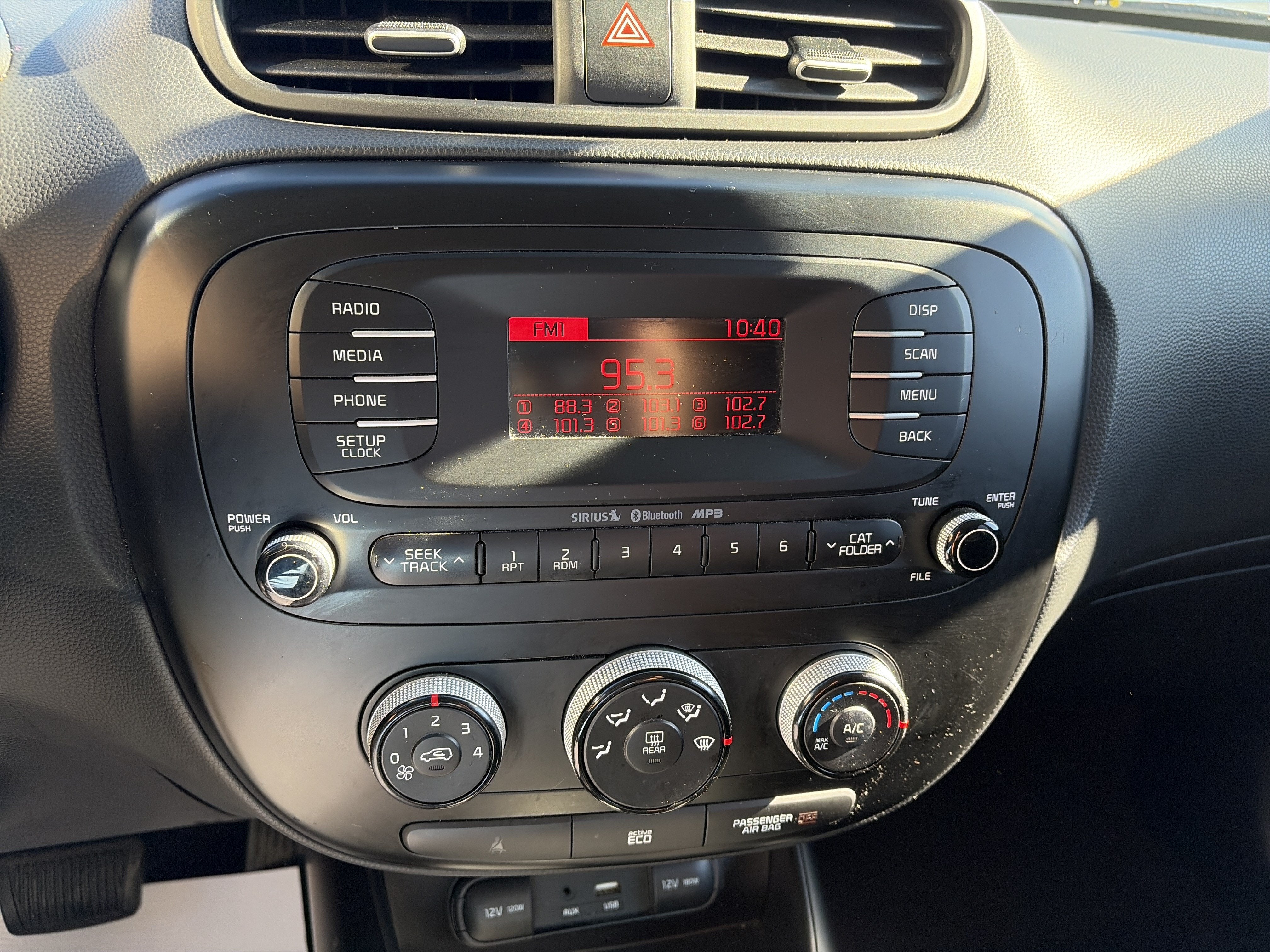 2016 Kia Soul Base