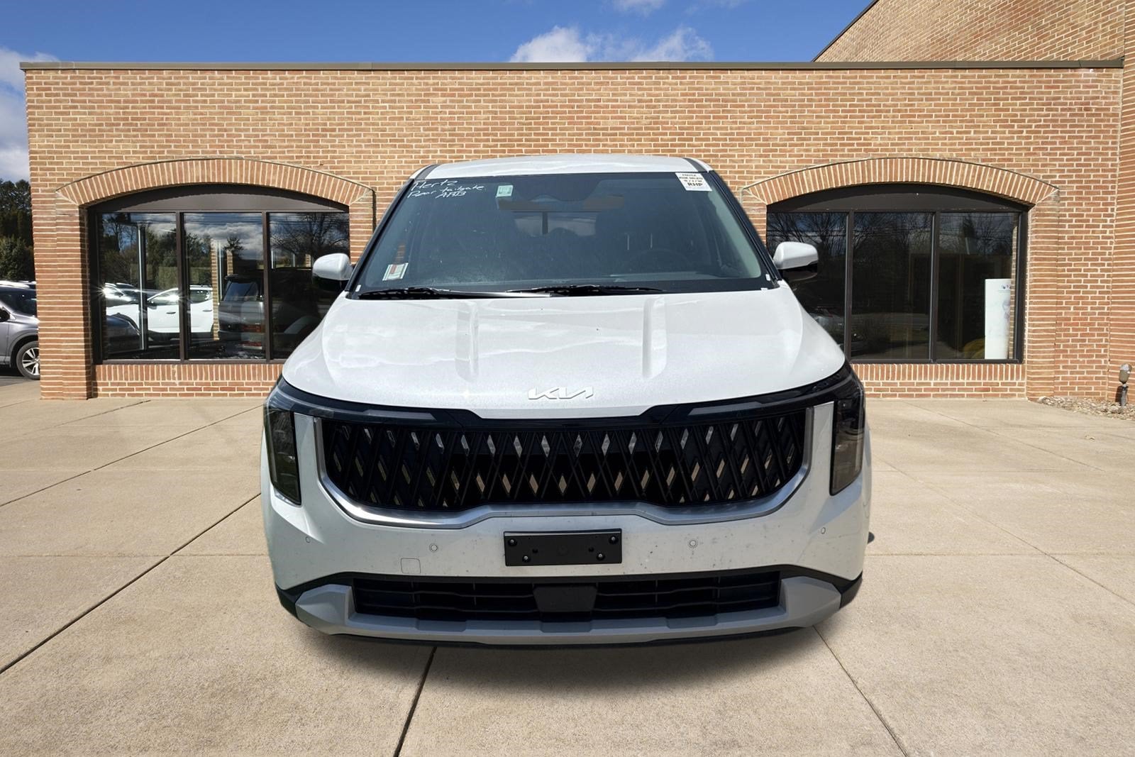 2026 Kia Carnival LXS