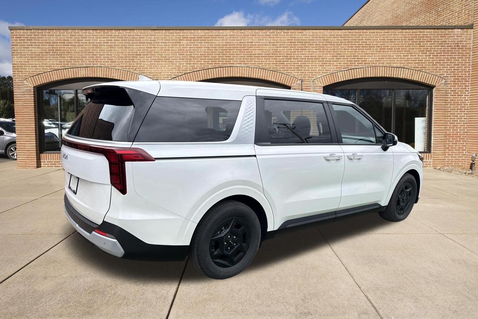 2026 Kia Carnival LXS