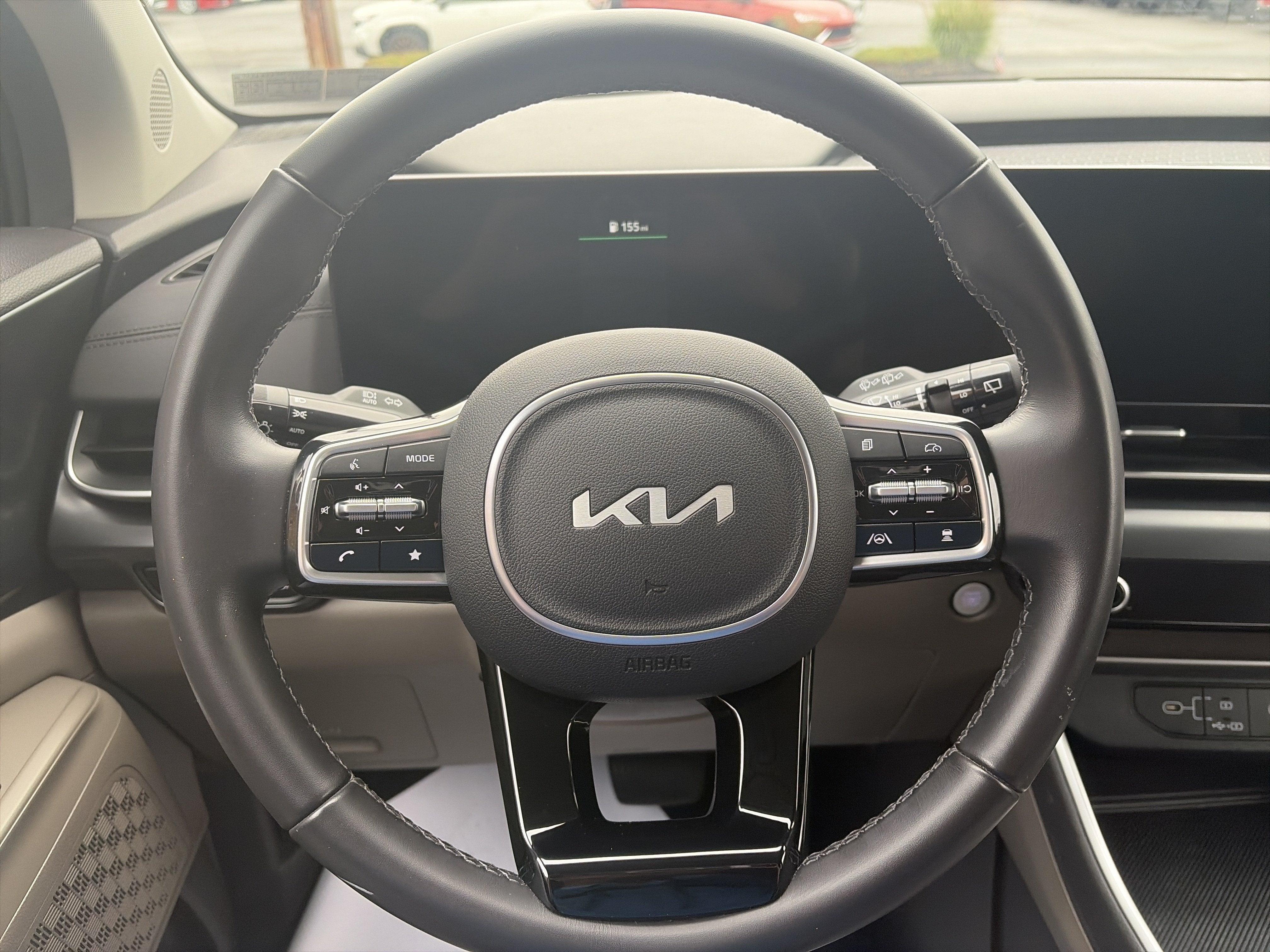 2026 Kia Carnival LXS