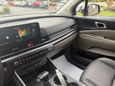 2026 Kia Carnival LXS