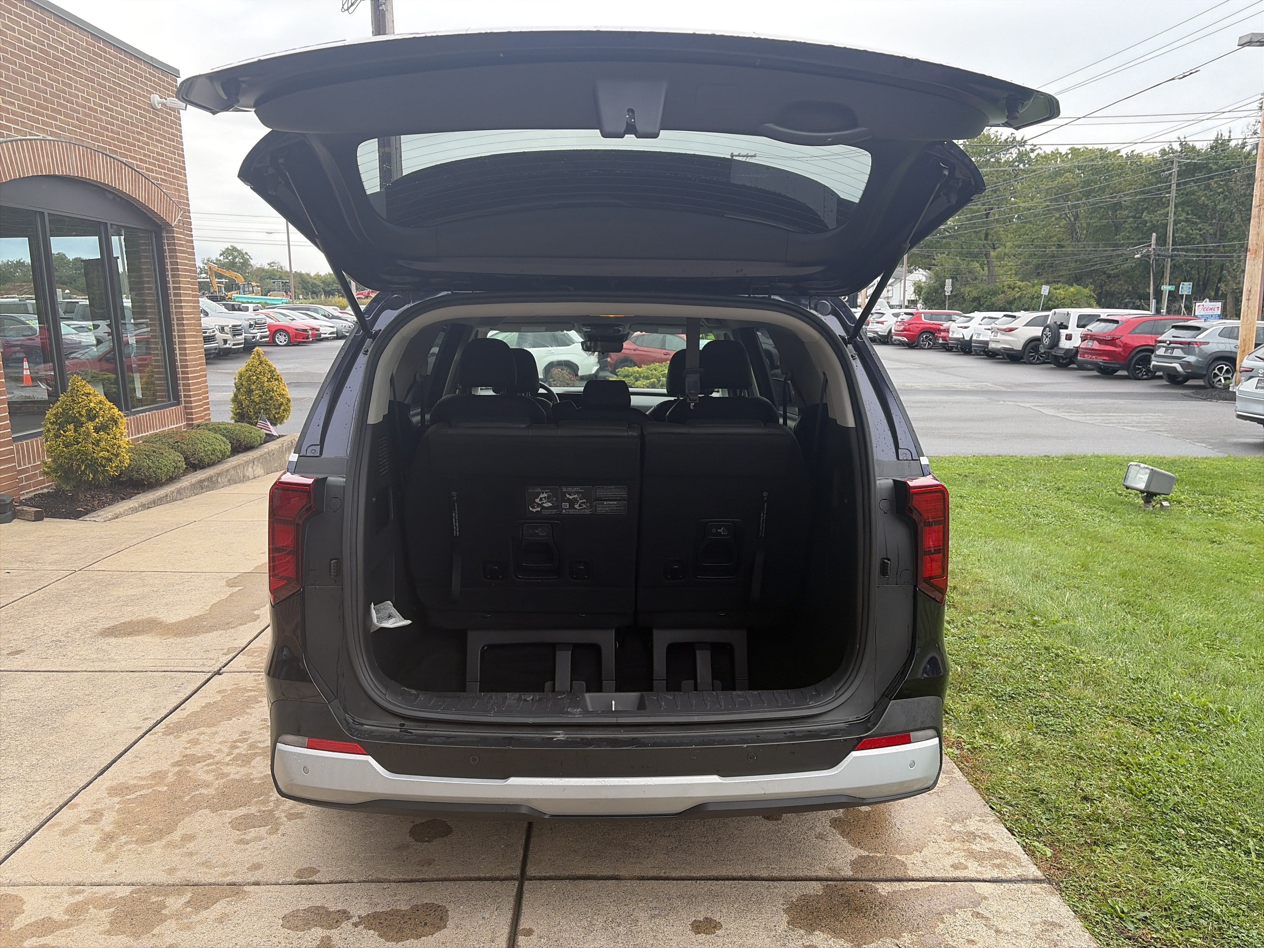 2026 Kia Carnival LXS