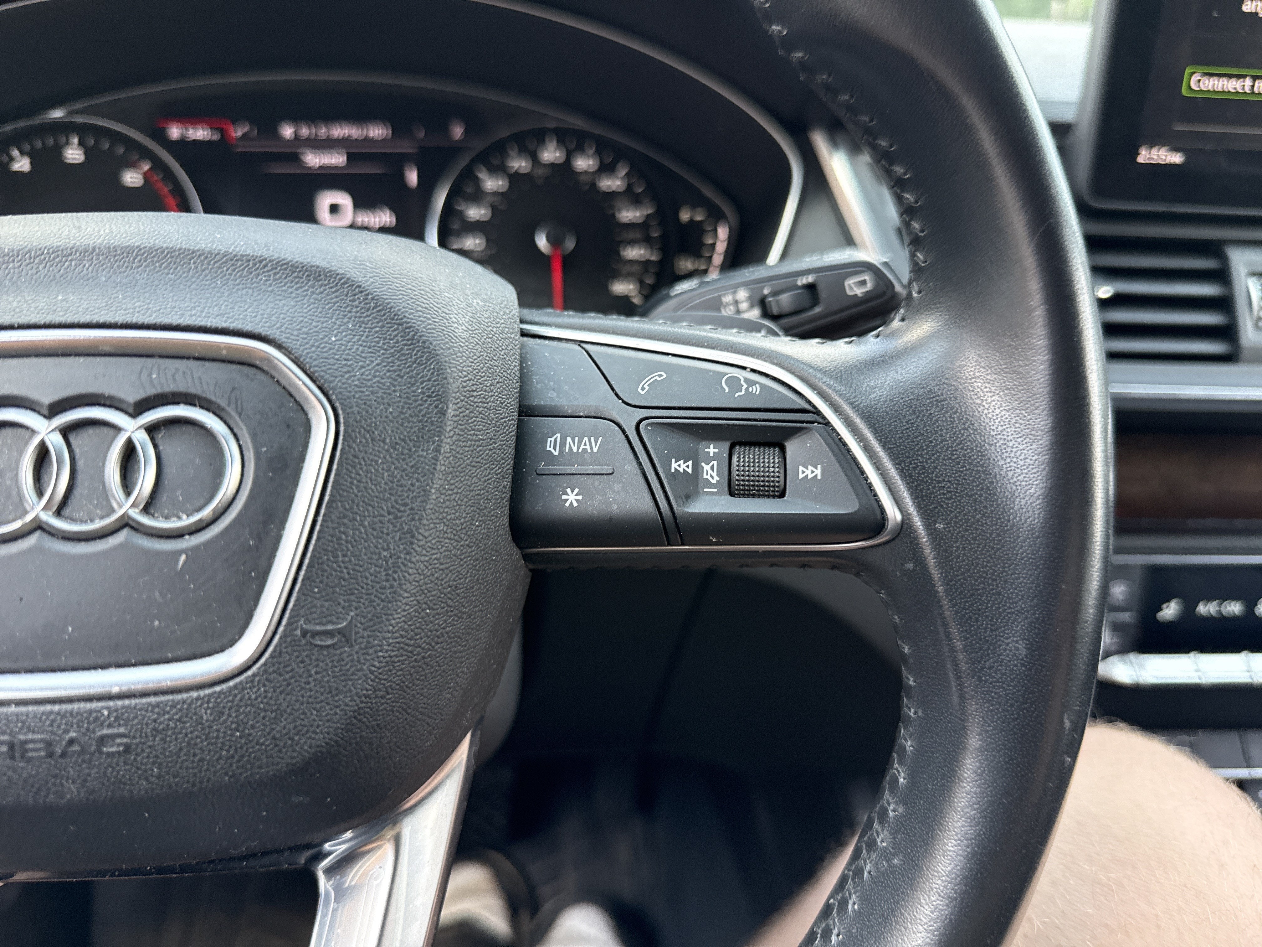 2019 Audi Q5 Premium