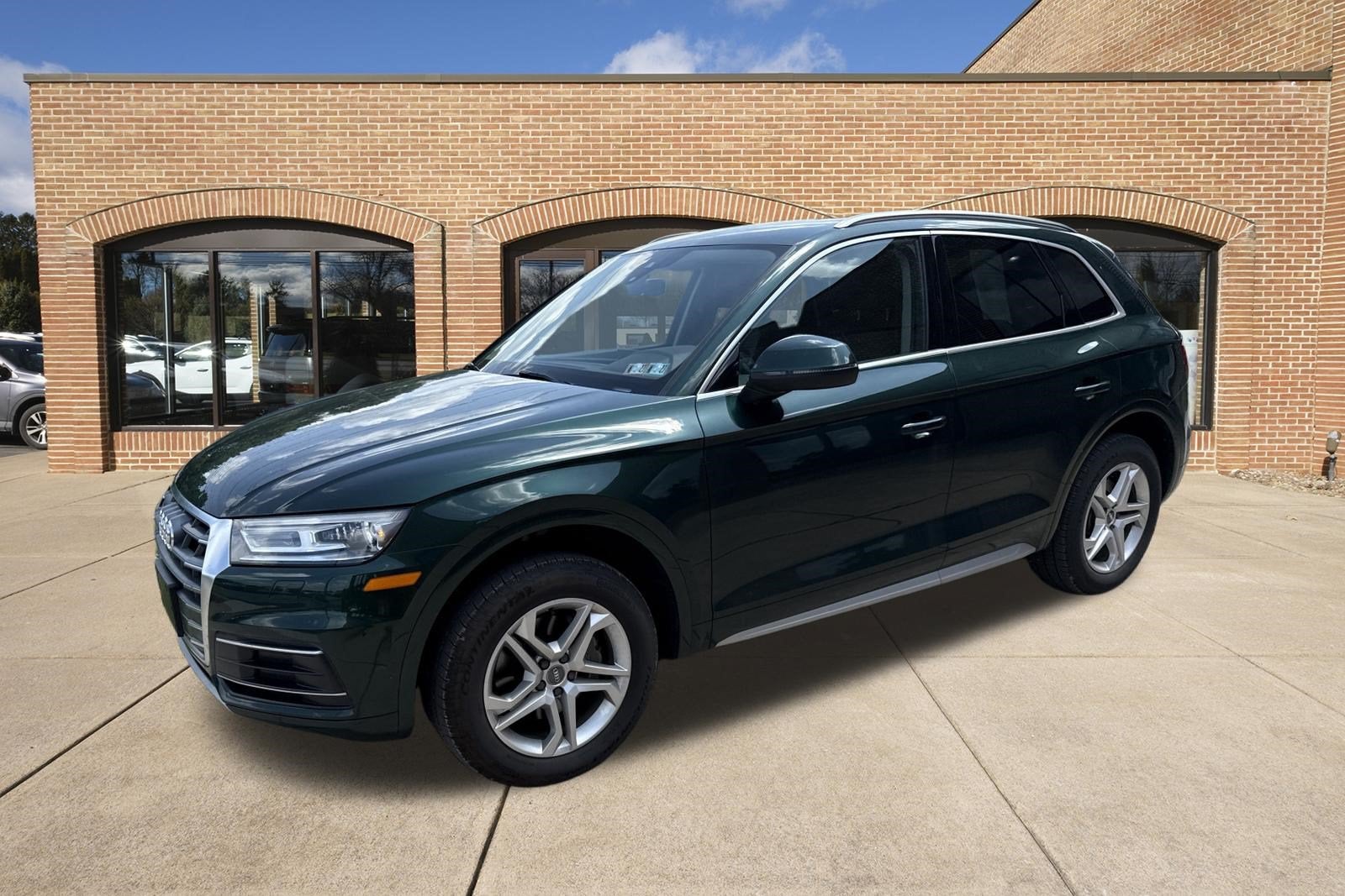 2019 Audi Q5 Premium