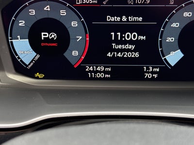 2025 Audi Q3 S line Premium