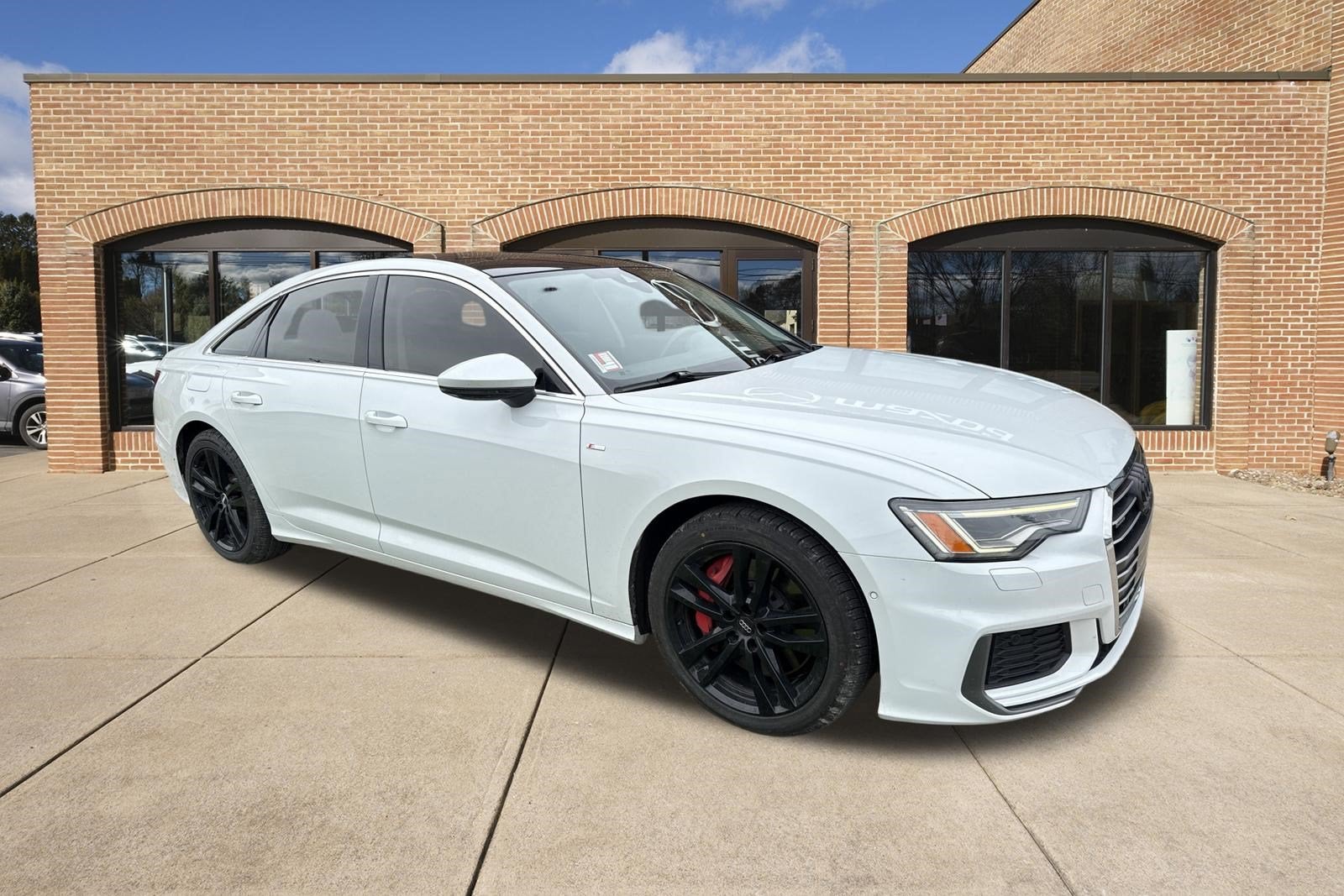 2019 Audi A6 Premium Plus