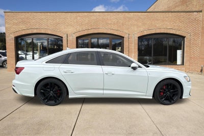 2019 Audi A6 Premium Plus