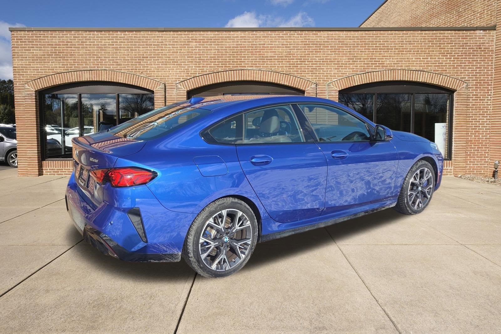 2025 BMW 2 Series 228 xDrive