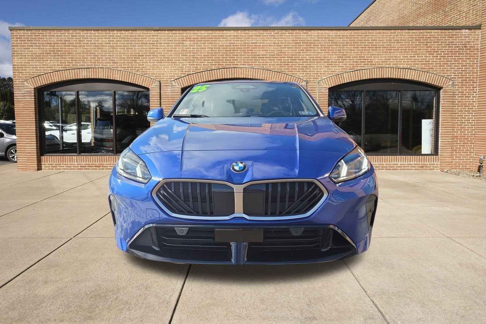 2025 BMW 2 Series 228 xDrive