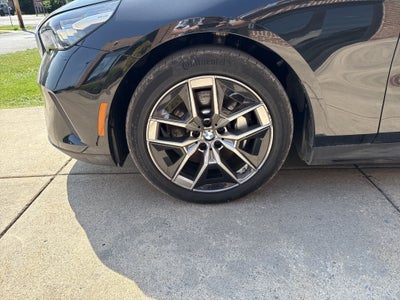 2026 BMW 5 Series 530i xDrive