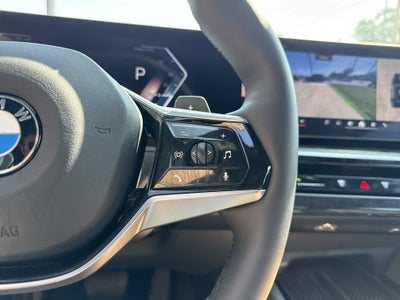 2026 BMW 5 Series 530i xDrive