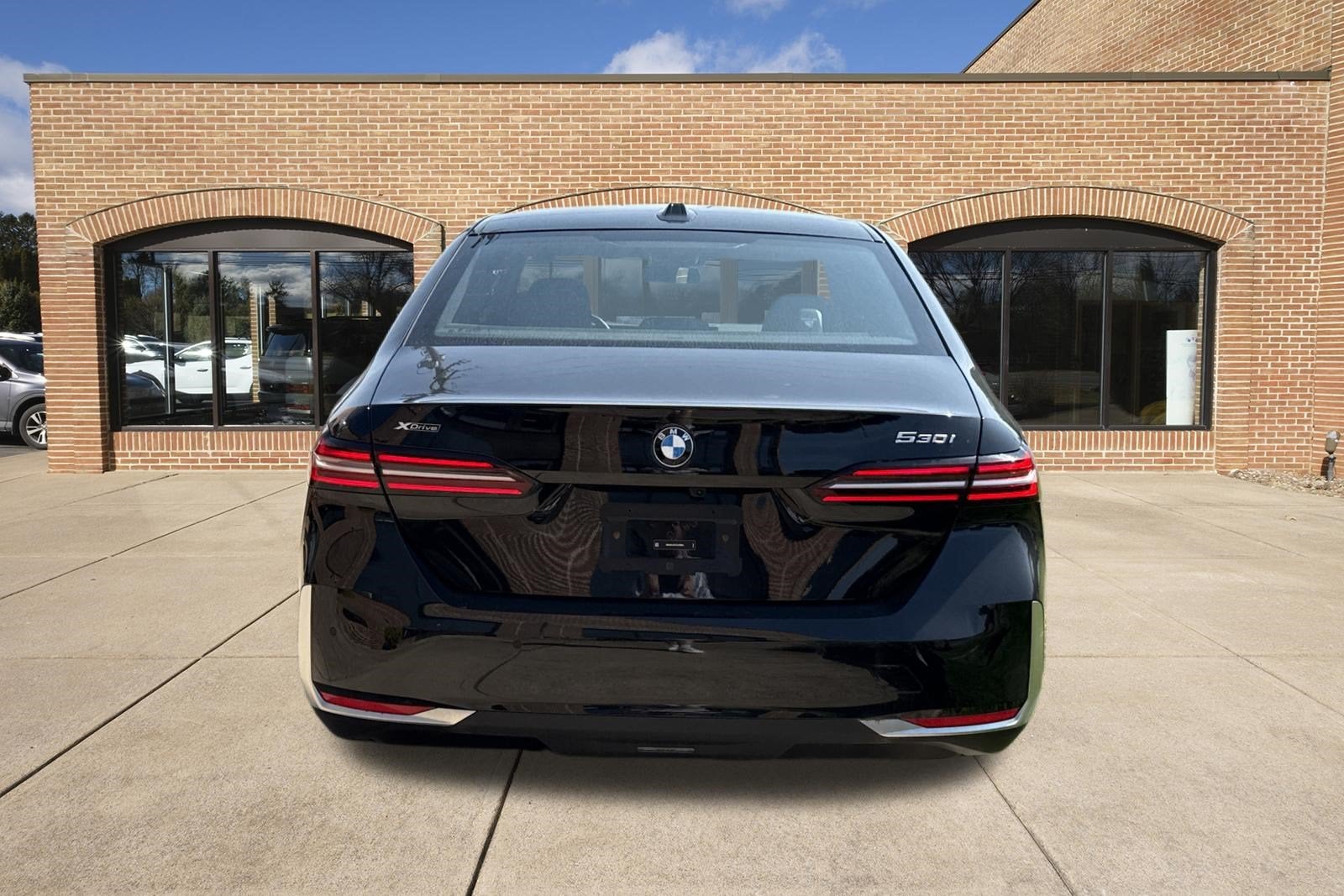 2026 BMW 5 Series 530i xDrive