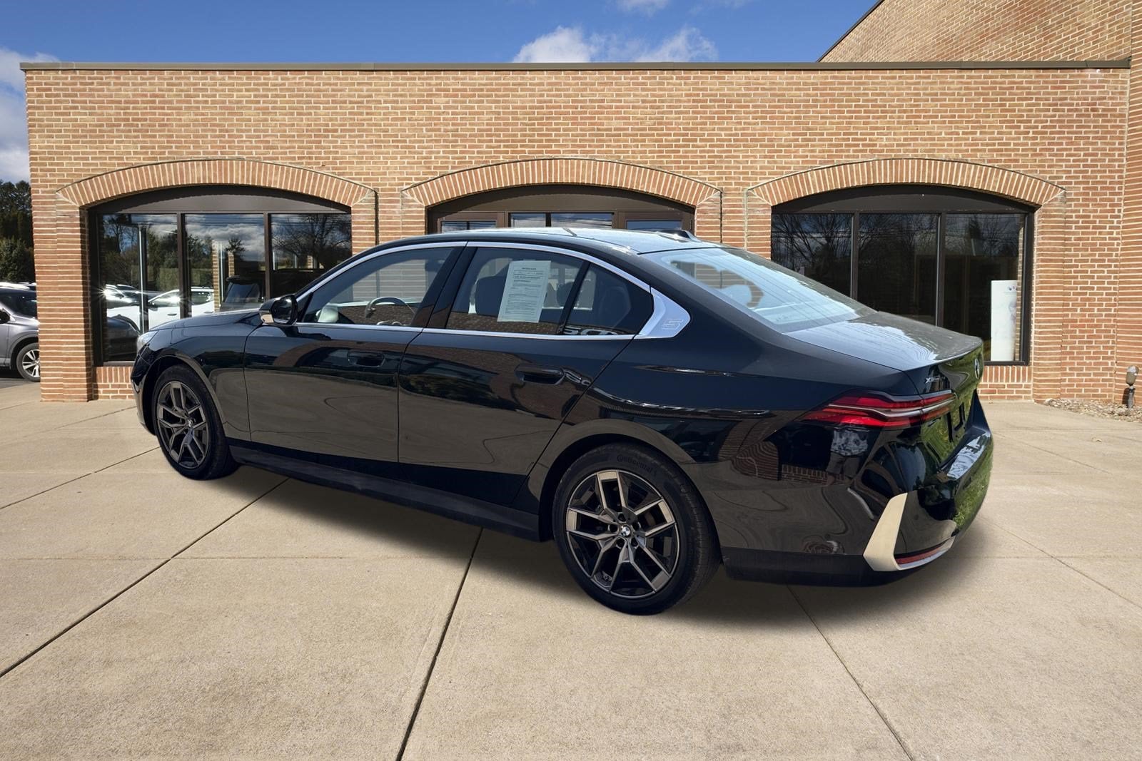 2026 BMW 5 Series 530i xDrive
