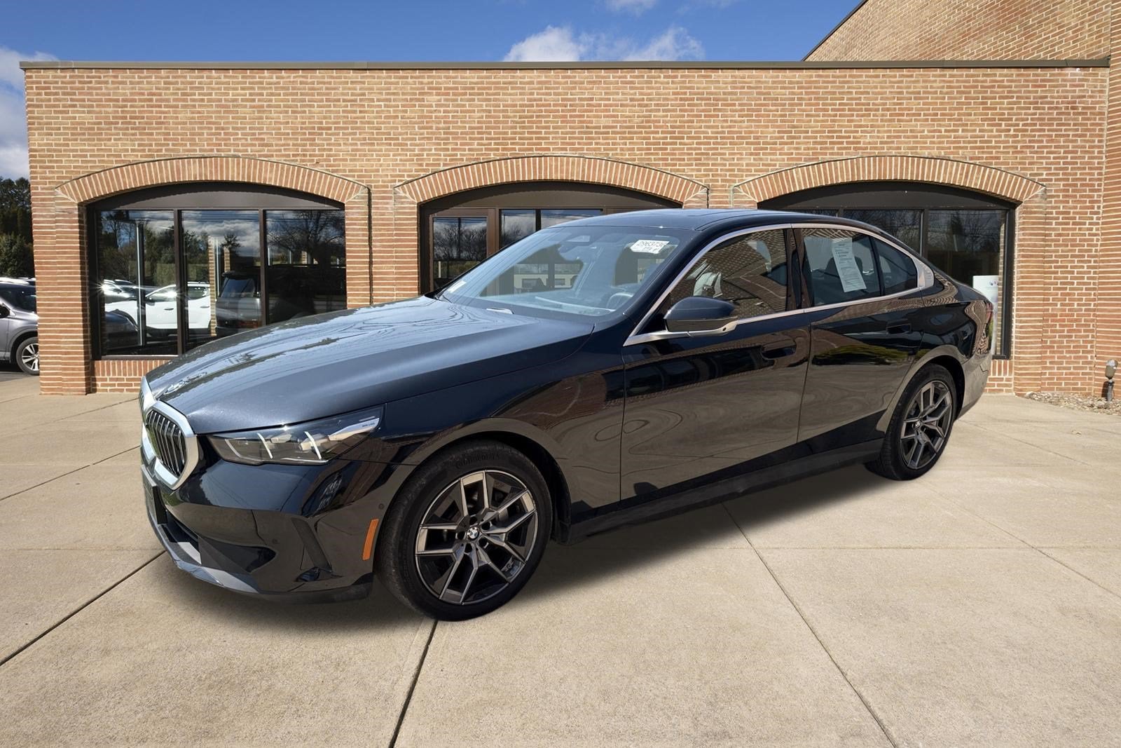 2026 BMW 5 Series 530i xDrive