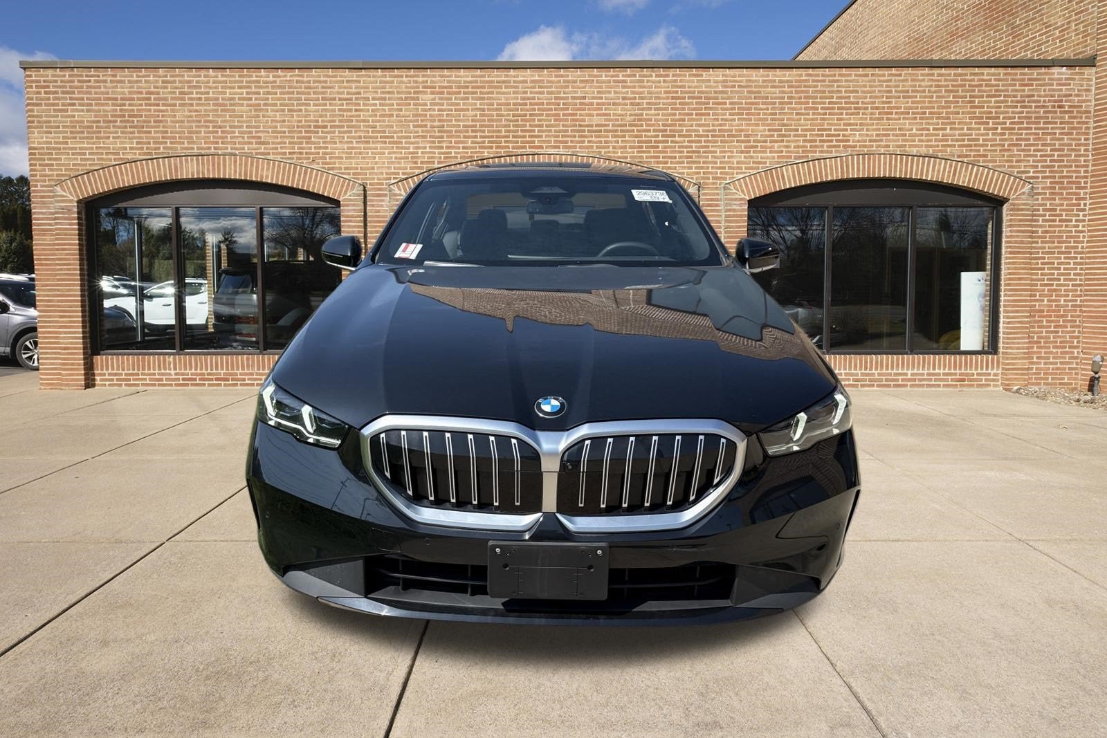 2026 BMW 5 Series 530i xDrive