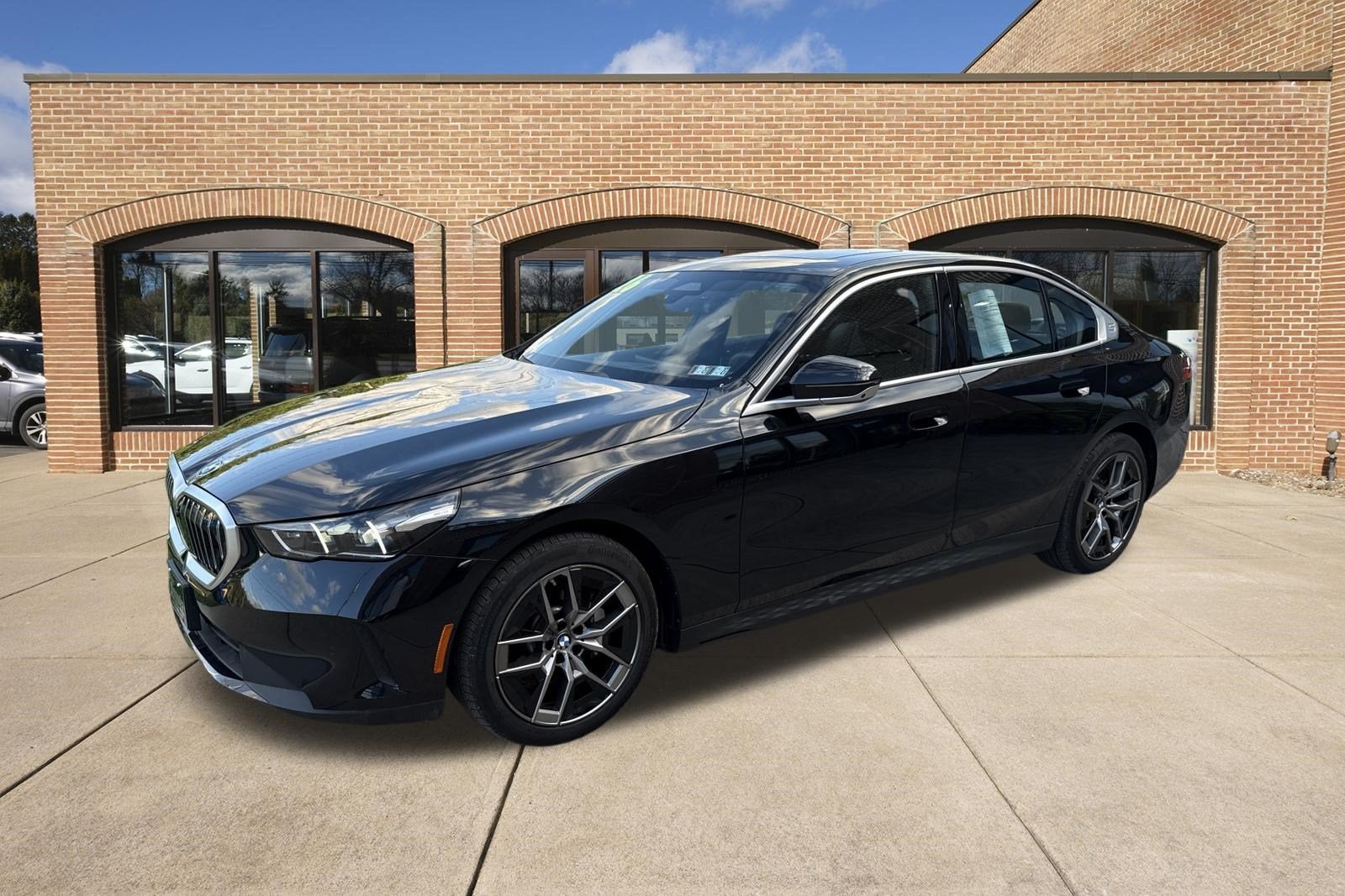 2026 BMW 5 Series 530i xDrive