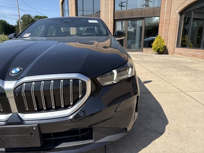 2026 BMW 5 Series 530i xDrive