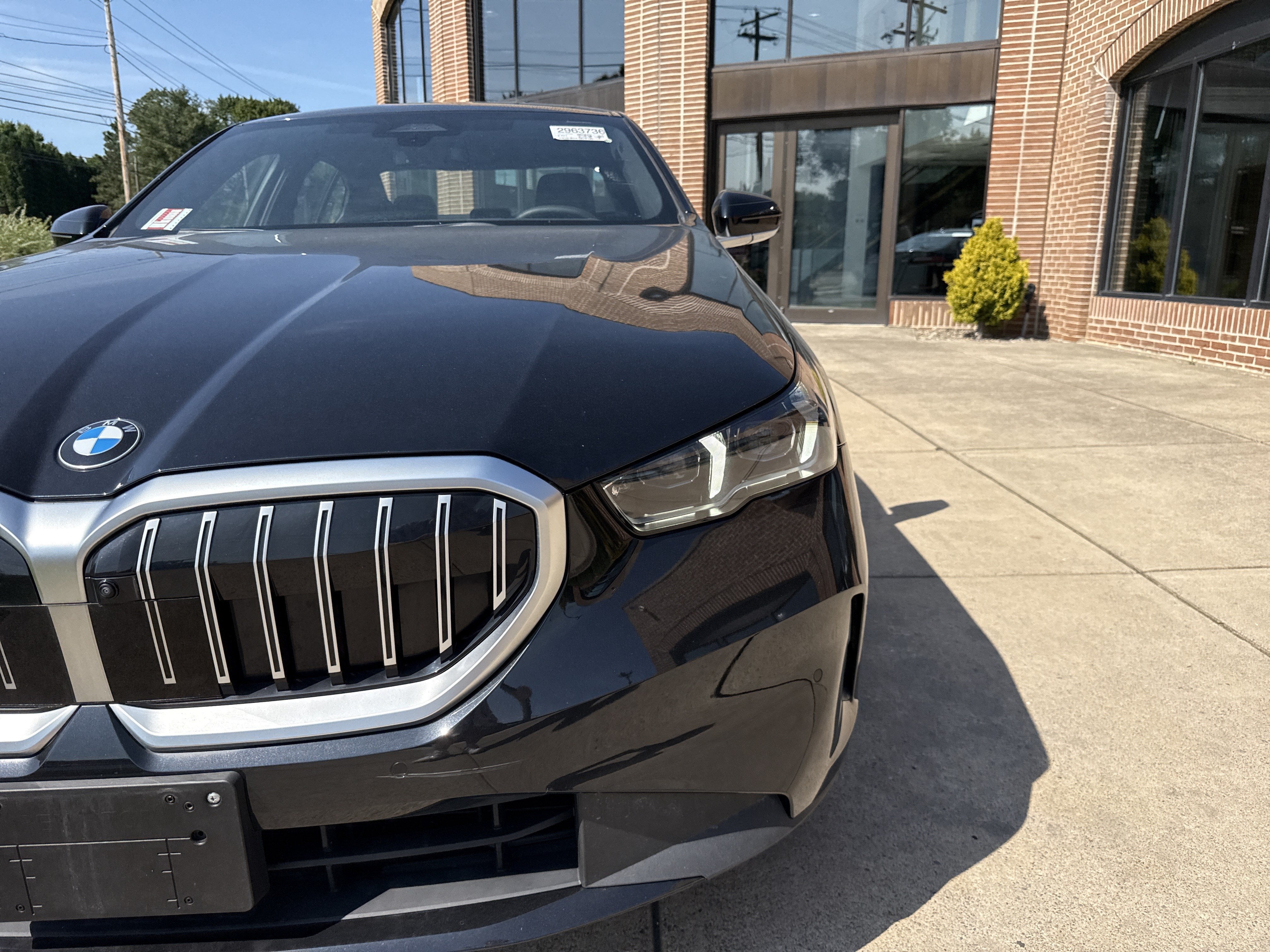 2026 BMW 5 Series 530i xDrive