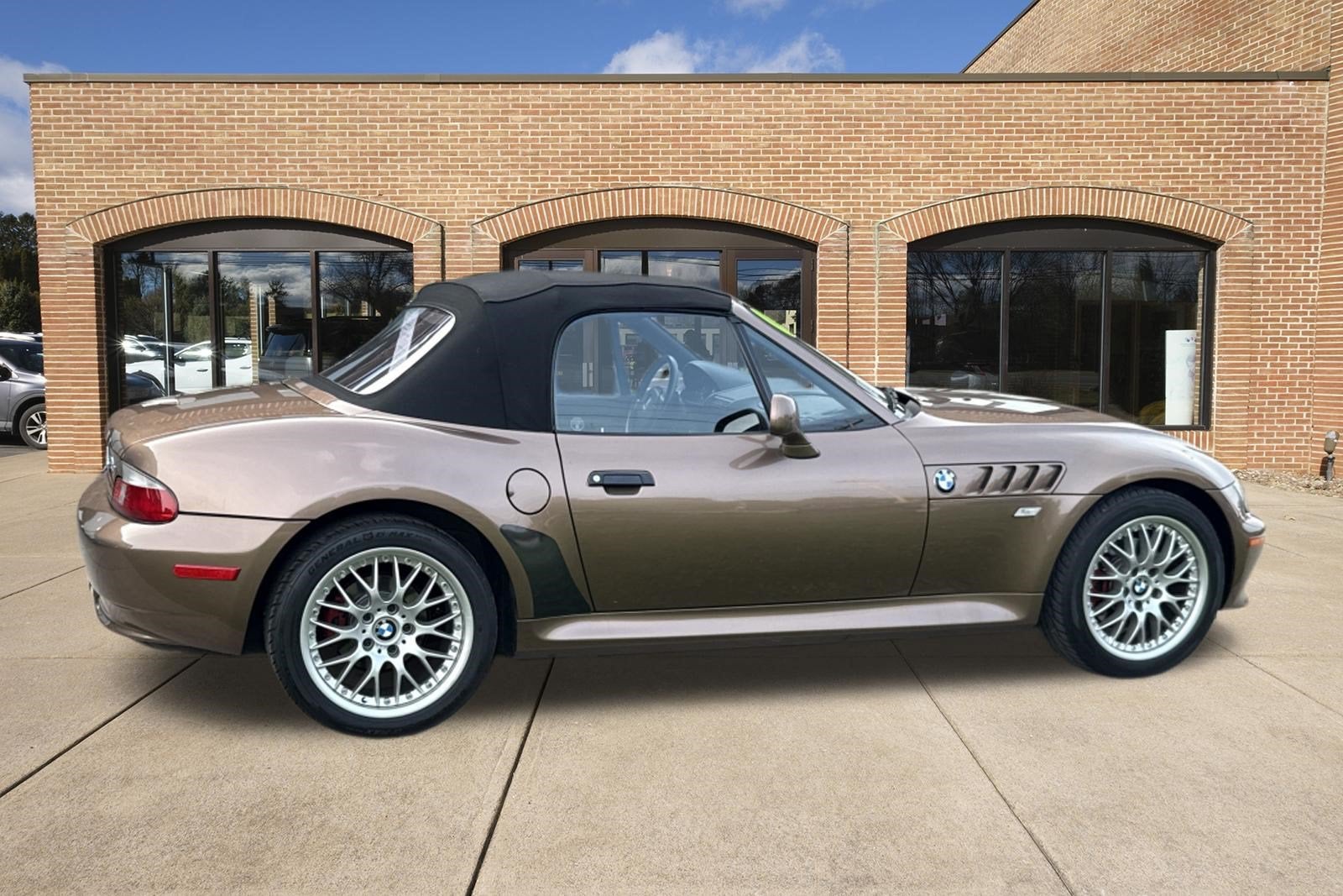 2001 BMW Z3 3.0i