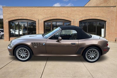 2001 BMW Z3 3.0i
