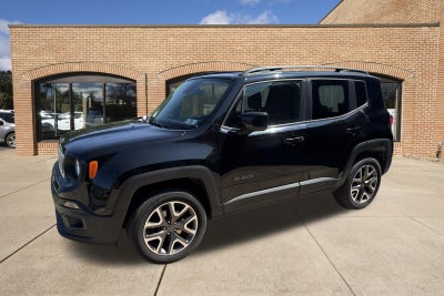 2016 Jeep Renegade Latitude
