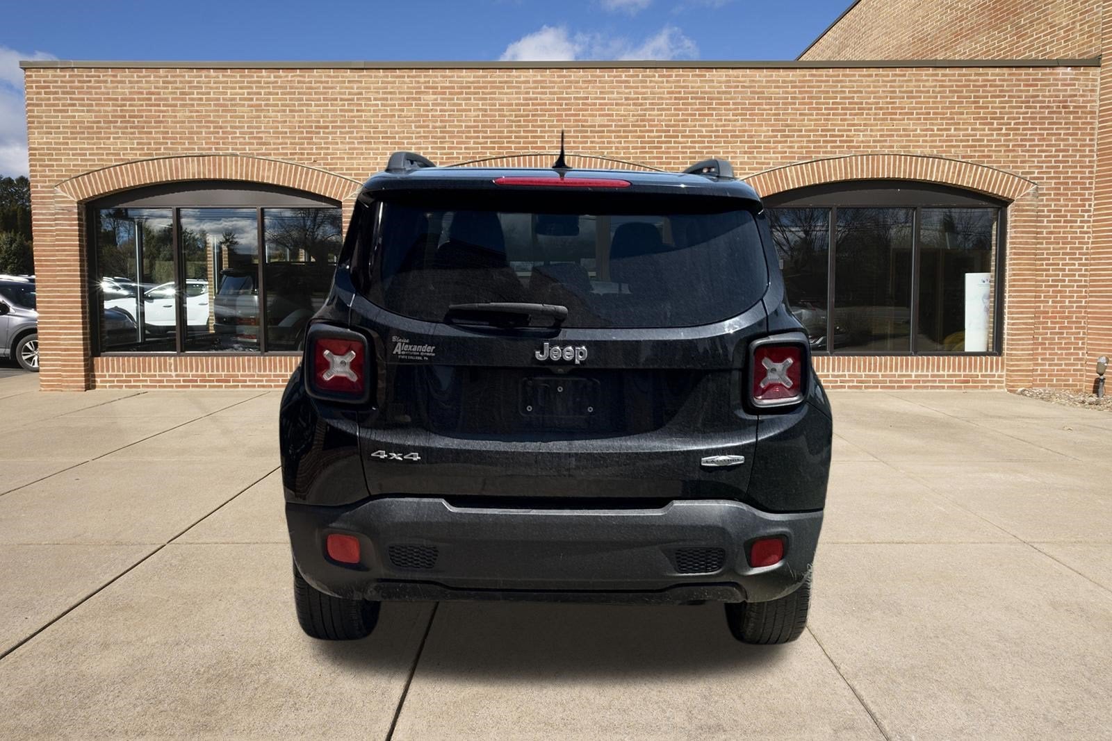 2016 Jeep Renegade Latitude