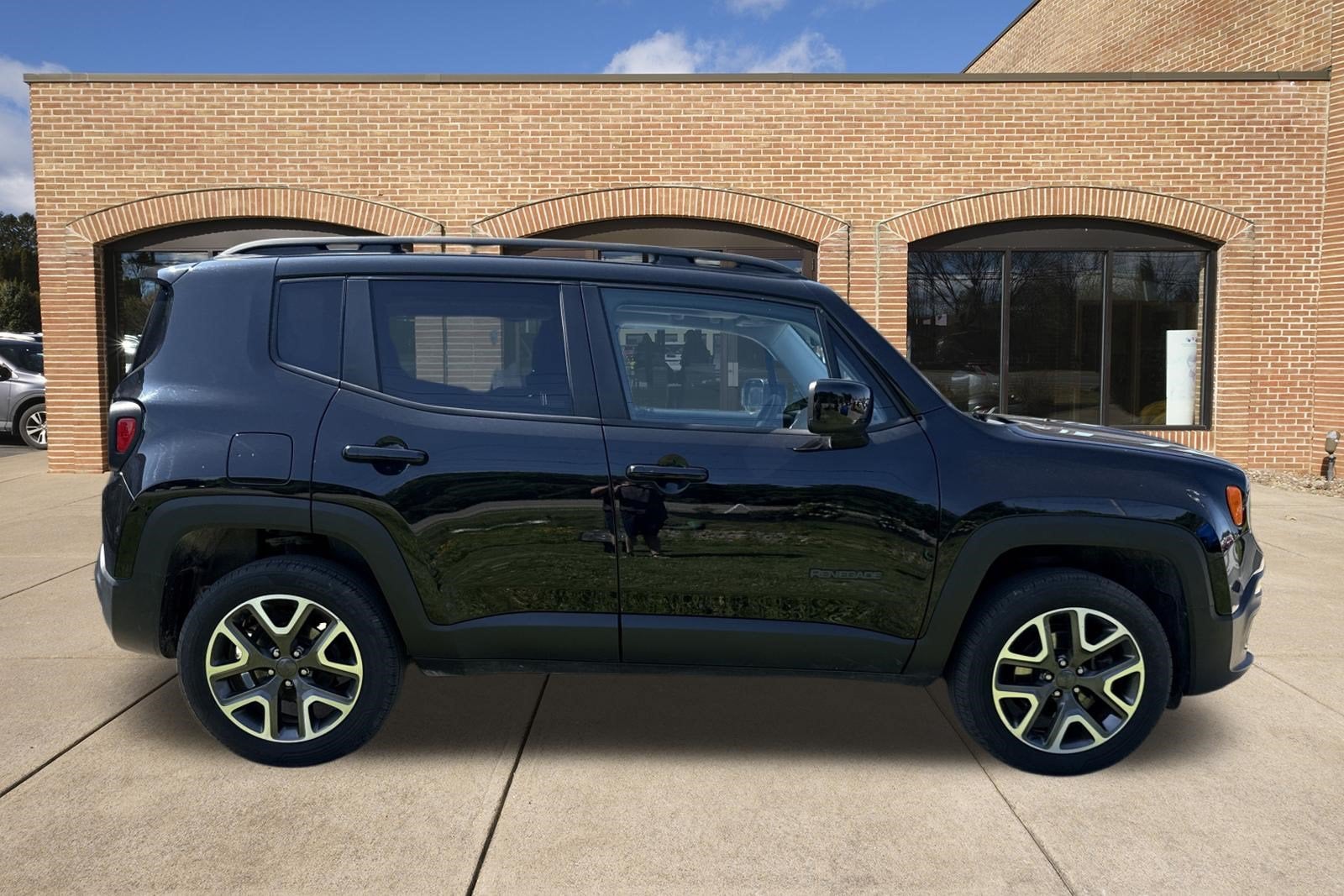 2016 Jeep Renegade Latitude
