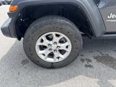 2021 Jeep Wrangler Unlimited Islander