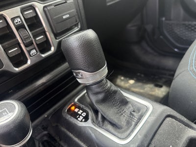 2021 Jeep Wrangler Unlimited Islander
